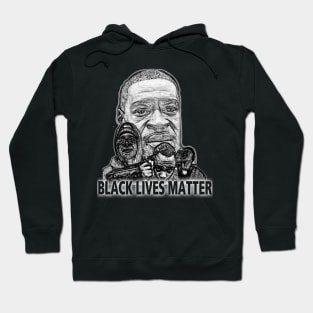 black lives matter Hoodie